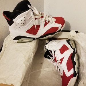 Carmine's 6s